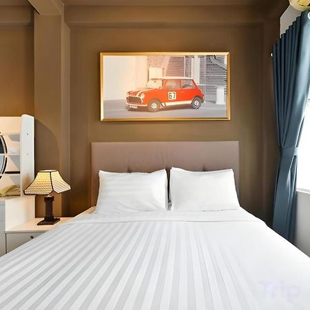 The Noble Swan Wood Park Hotel Ho Chi Minh City Bagian luar foto