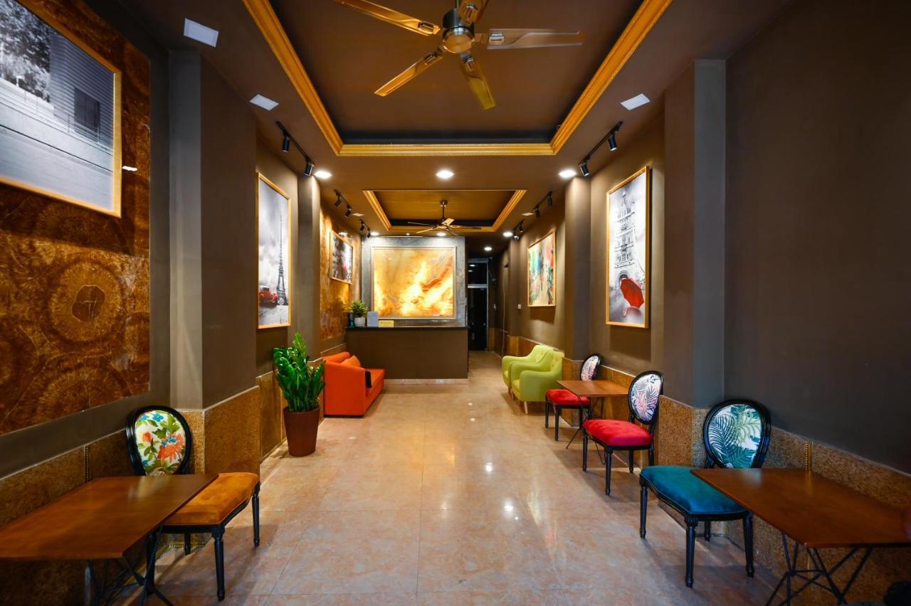 The Noble Swan Wood Park Hotel Ho Chi Minh City Bagian luar foto