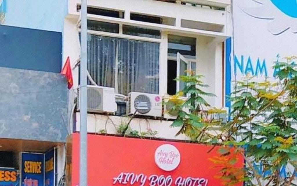 The Noble Swan Wood Park Hotel Ho Chi Minh City Bagian luar foto
