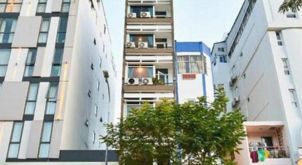 The Noble Swan Wood Park Hotel Ho Chi Minh City Bagian luar foto