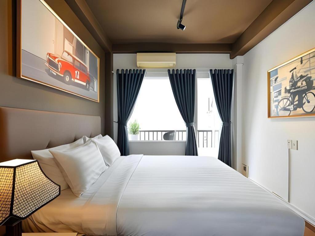 The Noble Swan Wood Park Hotel Ho Chi Minh City Bagian luar foto