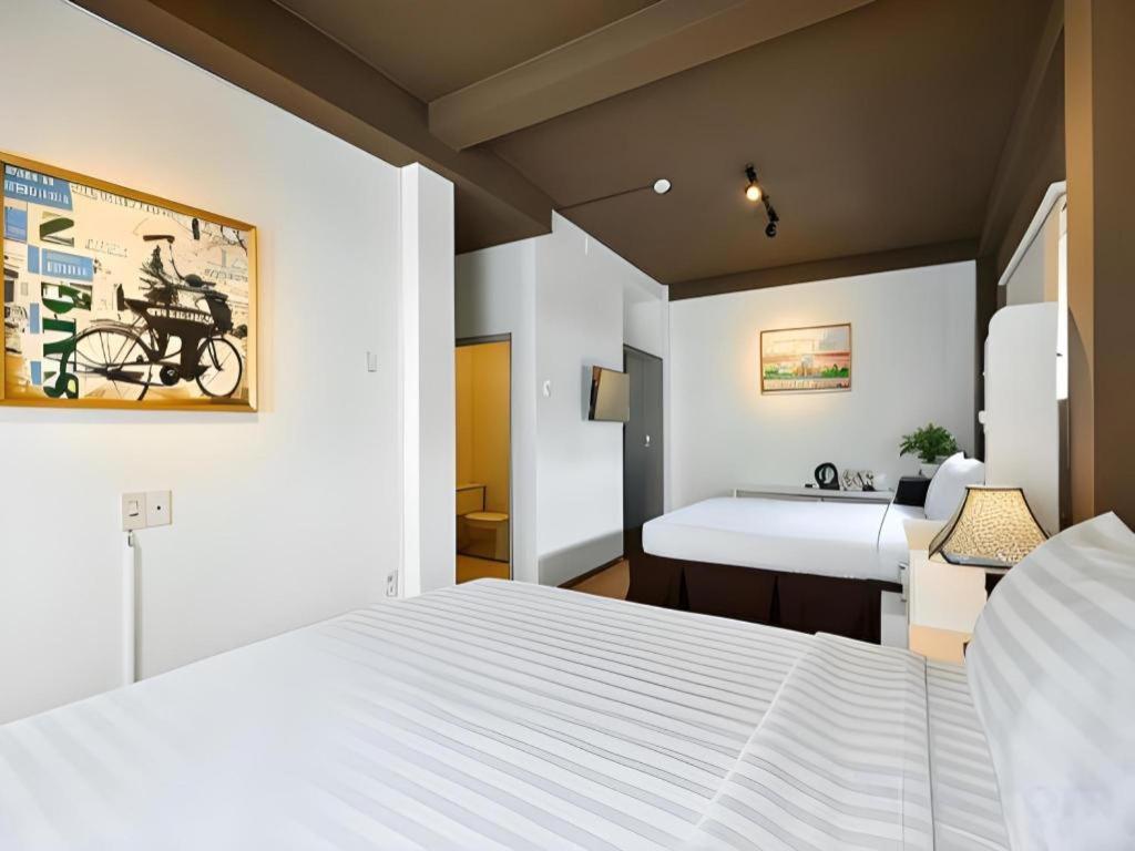 The Noble Swan Wood Park Hotel Ho Chi Minh City Bagian luar foto