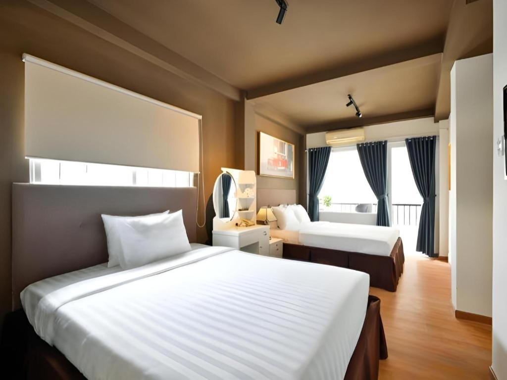 The Noble Swan Wood Park Hotel Ho Chi Minh City Bagian luar foto
