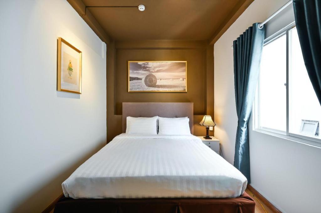 The Noble Swan Wood Park Hotel Ho Chi Minh City Bagian luar foto