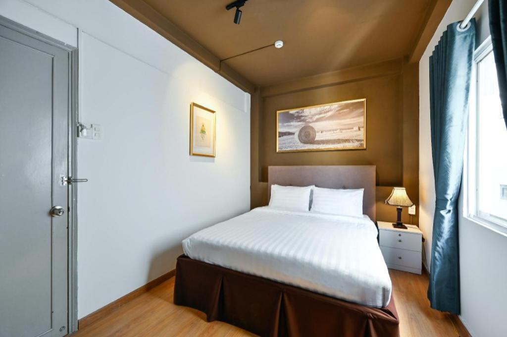 The Noble Swan Wood Park Hotel Ho Chi Minh City Bagian luar foto