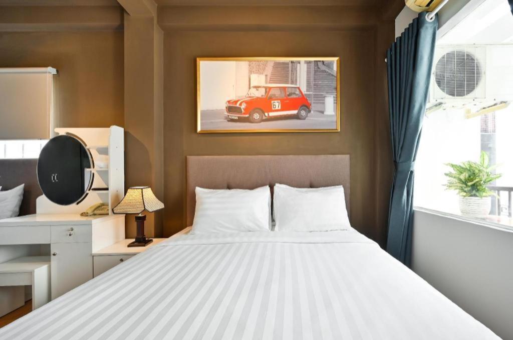 The Noble Swan Wood Park Hotel Ho Chi Minh City Bagian luar foto